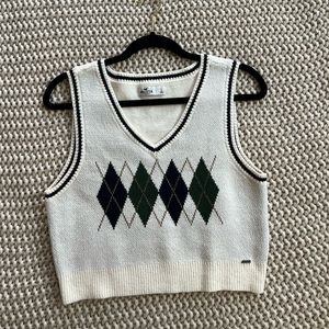 Hollister vest